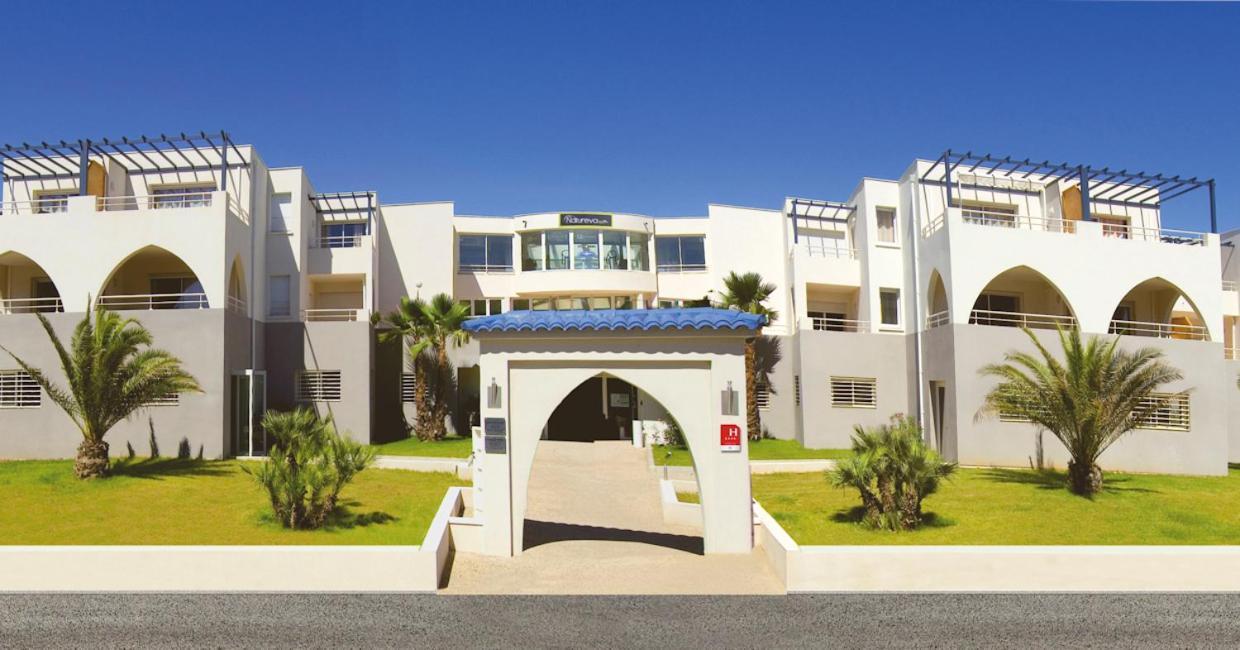 Village Naturiste Natureva & Spa - Babylone Naturisme Agde Exterior foto